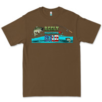 Cacao reely awesome dad  libbey glass Premium Tee - HRA Design Shop