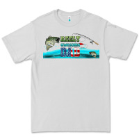 Dove Grey reely awesome dad  libbey glass Premium Tee - HRA Design Shop