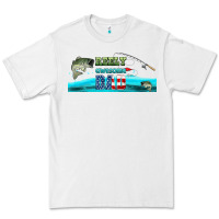 White reely awesome dad  libbey glass Premium Tee - HRA Design Shop
