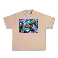 Burro black unicorn Urban Heavy Tee - LillyAllenDesigns