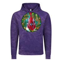 Cloud Purple Roaster Head Christmas Vintage Hoodie - RanaPortraitStore