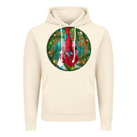 Vintage Artic Roaster Head Christmas Vintage Hoodie - RanaPortraitStore