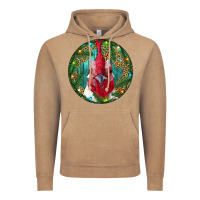 Vintage Coffee Roaster Head Christmas Vintage Hoodie - RanaPortraitStore