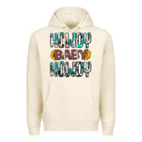 Tofu Western Howdy Baby Howdy Premium Hoodie - HowdyJamesFarm