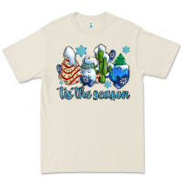 Bone tis the season christmas tree  cake winter and snowman Premium Tee - AdoDesignShop