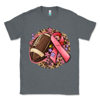 Breast Cancer Ribbon And American Football Classic Tee | Teevron