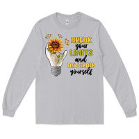 Moon Dust break your limits Long Sleeve Tee - MaliasSmallBusiness