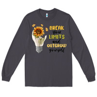 Smoke break your limits Long Sleeve Tee - MaliasSmallBusiness