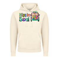 Vintage Artic hippie soul caravan Vintage Hoodie - BarkalooDesign