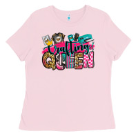 Crafting Queen Ladies Tee | Teevron