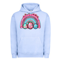 Pigment Grape Ice Easter eggs rainbow Urban Hoodie - OliviaCreatesArt