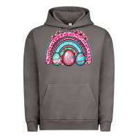 Pigment Tornado Easter eggs rainbow Urban Hoodie - OliviaCreatesArt