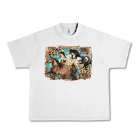 Lunar Rock 3 western horses running free Urban Heavy Tee - LillyAllenDesigns