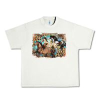 Pistachio 3 western horses running free Urban Heavy Tee - LillyAllenDesigns