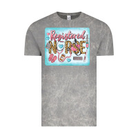 Cloud Rock Western Registered Nurse Vintage Tee - LillyAllenDesigns
