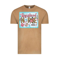 Vintage Camel Western Registered Nurse Vintage Tee - LillyAllenDesigns