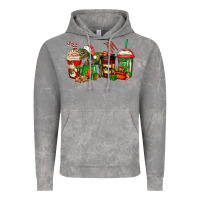 Cloud Rock trex coffee cups Vintage Hoodie - Jasminsmagicworld