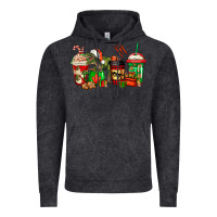 Vintage Black trex coffee cups Vintage Hoodie - Jasminsmagicworld