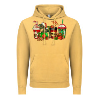 Vintage Mustard trex coffee cups Vintage Hoodie - Jasminsmagicworld