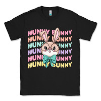 Black hunny bunny Classic Tee - MaliasSmallBusiness