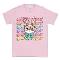 Bubblegum Pink hunny bunny Classic Tee - MaliasSmallBusiness