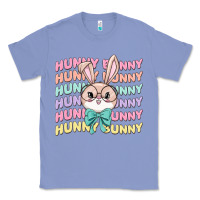 Colony Blue hunny bunny Classic Tee - MaliasSmallBusiness