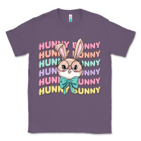 Lavender hunny bunny Classic Tee - MaliasSmallBusiness