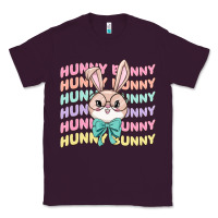 Plum hunny bunny Classic Tee - MaliasSmallBusiness