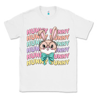 White hunny bunny Classic Tee - MaliasSmallBusiness