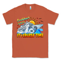 Copper Countdown Is Over It's Cruise Time Classic Tee - CowhideDigitalArt