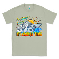Matcha Countdown Is Over It's Cruise Time Classic Tee - CowhideDigitalArt