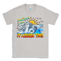 Moon Dust Countdown Is Over It's Cruise Time Classic Tee - CowhideDigitalArt