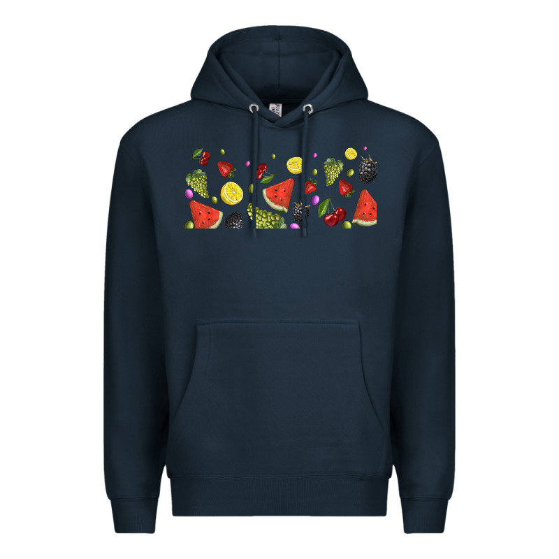 Summer Fruits Premium Hoodie by TumblerDesignByShophia | Teevron