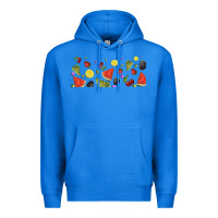 True Royal summer fruits Premium Hoodie - TumblerDesignByShophia