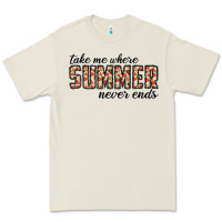 Bone take me where summer never ends Premium Tee - CowhideDigitalArt