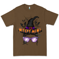 Cacao witchy mini Premium Tee - RacoonDesign
