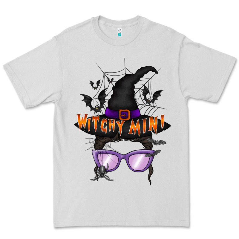 Witchy Mini Premium Tee by RacoonDesign | Teevron
