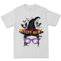 Dove Grey witchy mini Premium Tee - RacoonDesign