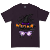 Plum witchy mini Premium Tee - RacoonDesign