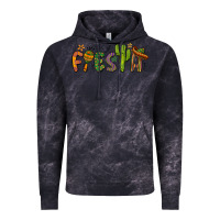 Cloud Black fiesta cinco de mayo Vintage Hoodie - BarkalooDesign
