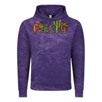 Cloud Purple fiesta cinco de mayo Vintage Hoodie - BarkalooDesign