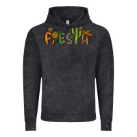 Vintage Arctic fiesta cinco de mayo Vintage Hoodie - BarkalooDesign