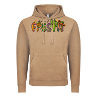 Vintage Coffee fiesta cinco de mayo Vintage Hoodie - BarkalooDesign