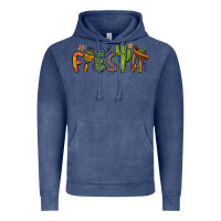 Vintage Denim fiesta cinco de mayo Vintage Hoodie - BarkalooDesign