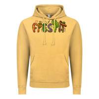 Vintage Mustard fiesta cinco de mayo Vintage Hoodie - BarkalooDesign