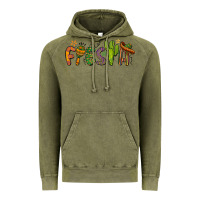 Vintage Olive fiesta cinco de mayo Vintage Hoodie - BarkalooDesign