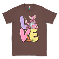 Chestnut love easter gnome Classic Tee - MaliasSmallBusiness