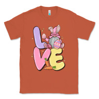 Copper love easter gnome Classic Tee - MaliasSmallBusiness