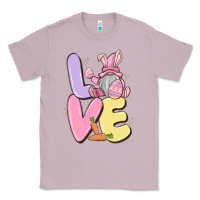 Lilac love easter gnome Classic Tee - MaliasSmallBusiness