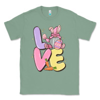 Sage love easter gnome Classic Tee - MaliasSmallBusiness